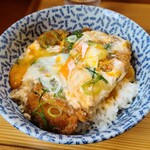 アルバトロス - かつ丼