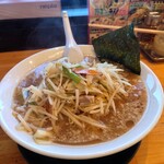 椿ラーメンショップ - 