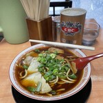 中華そば 麺屋7.5Hz - わたしは、並でも十分です