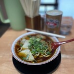 中華そば 麺屋7.5Hz - ごちそうさまでした♪