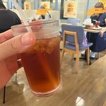 モスバーガー - ドリンク写真: