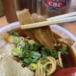 中華そば 麺屋7.5Hz - メンマも人気