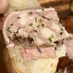 工 - パテ、待ってました！