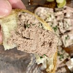 工 - レバームースがたまらない