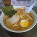 ラーメンだるまや - 料理写真: