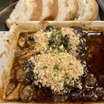 工 - 牛ホホのワイン煮、とろとろ