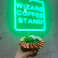 口コミ一覧 : WIZARD COFFEE STAND （ウィザード コーヒー スタンド