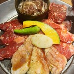 焼肉トラジ 横浜モアーズ店 - 