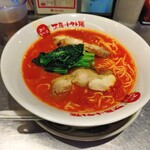 太陽のトマト麺 - 料理写真: