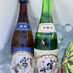 株式会社 宮崎本店 - ドリンク写真: