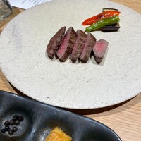 鉄板焼き 大地 - 