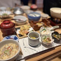 豆富料理と吟醸せいろ蒸し 八かく庵 大阪ステーションシティ店 - 