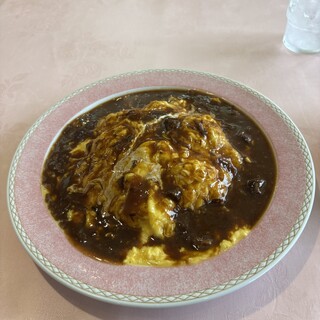 あさひやレストラン - 料理写真: