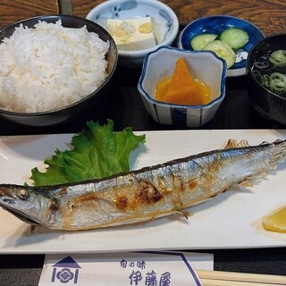 旬の味 伊藤屋_1