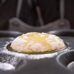 イナカーザ - 2025.9 自家製フォカッチャ