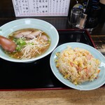 中華料理 東雲飯店 - 料理写真: