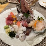日本料理 こうしゅう庵 - 