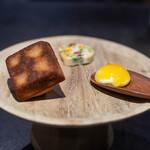 イナカーザ - 2025.9 茶菓子