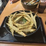 大地のうどん 博多駅ちかてん - 