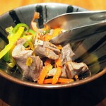 ほっこり家 - 砂肝