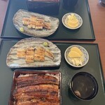 炭焼鰻 はじめ - 