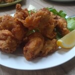 伊勢芳 - 鳥唐揚げ