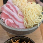 月島もんじゃ おこげ - 