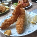 伊勢芳 - エビフライ