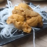 伊勢芳 - 生ウニ