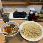 大勝軒 中野 - スペシャル大盛りにしました。