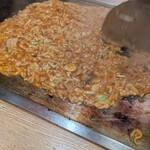 月島もんじゃ おこげ - 