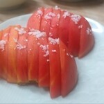 伊勢芳 - 冷しトマト