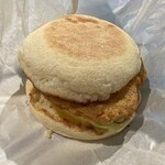 マクドナルド - 料理写真:
