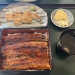炭焼鰻 はじめ - 