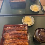炭焼鰻 はじめ - 