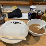 大勝軒 - 美味しかったです♪