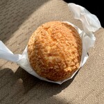 コンセントマーケット - 全粒粉クッキーシュー ¥350