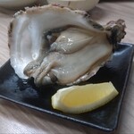 伊勢芳 - 岩ガキ