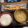 炭火焼干物定食 しんぱち食堂 人形町店