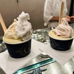 젤라테리아 지나 - 