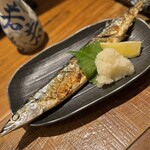 吟魚のはなれ  吟チロリ - 