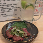 立呑パーラー西澤商店 - 