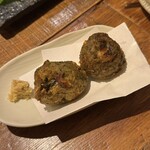 吟魚のはなれ  吟チロリ - 