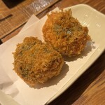 吟魚のはなれ  吟チロリ - 