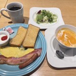 むさしの森珈琲 松井山手店 - 