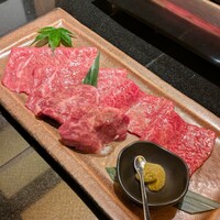 うしごろ 貫 恵比寿本店 - トウガラシ･クリ･ハラミ