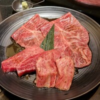 うしごろ 貫 恵比寿本店 - 上ミスジ･リブロース･ヒレ