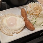 松屋 入間市駅前店 - 