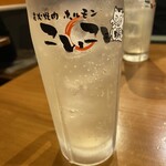 炭火焼肉ホルモン こいこい - 