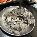 焼肉かつらぎ - 生セン